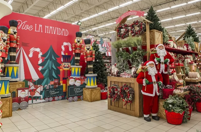 Jumbo invita a vivir magia de la Navidad