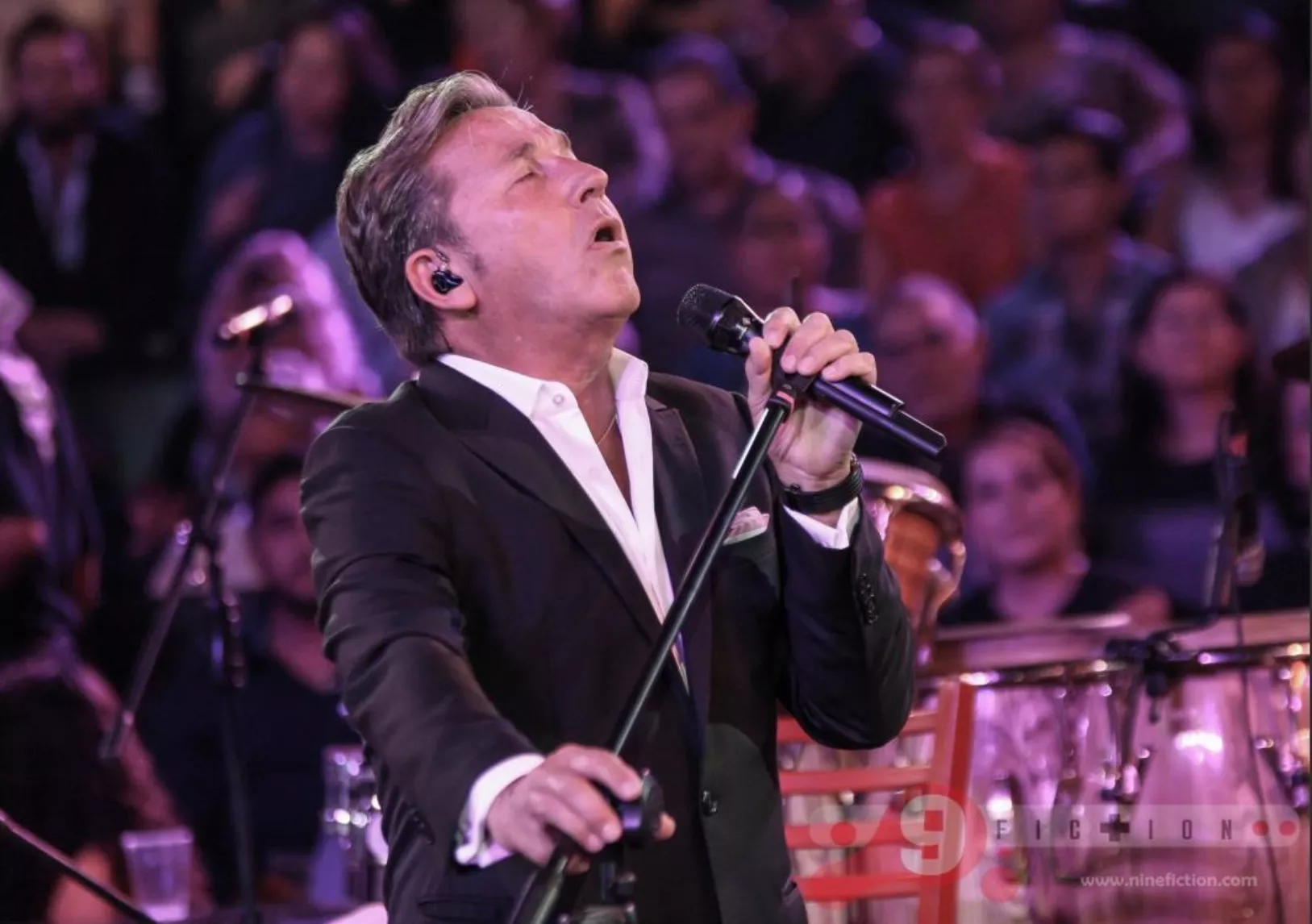 Ricardo Montaner va a Altos de  Chavón para cantarle al mundo vía streaming