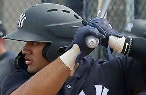 Novato RD es atracción  de MLB aún sin debutar