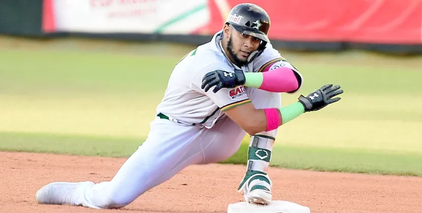 Fernando Tatis Jr. jugará en el campocorto con Estrellas esta temporada