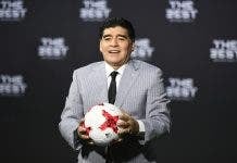 Maradona, el icono eterno que tocó el cielo y bajó al infierno