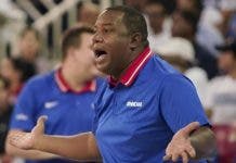 RD tendrá brillante cuerpo técnico para burbuja baloncesto