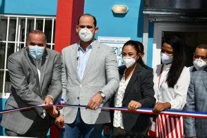 Inauguran Farmacias del Pueblo en Nagua