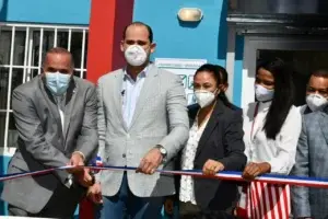 Inauguran Farmacias del Pueblo en Nagua