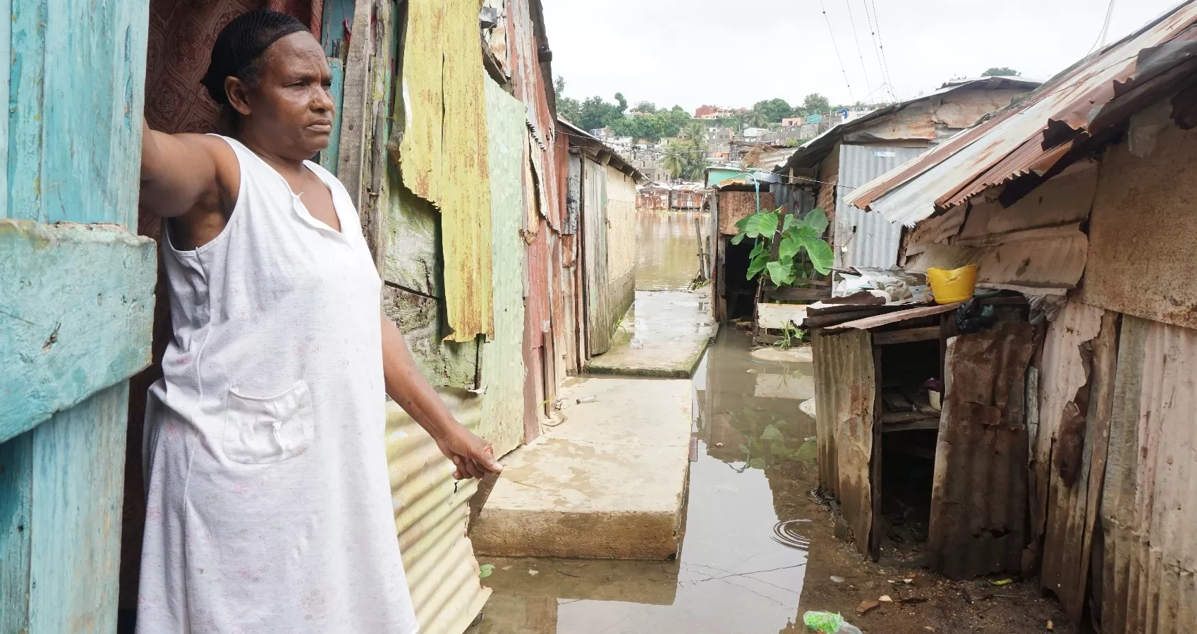 La incertidumbre impera en áreas vulnerables por las inundaciones