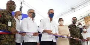 Presidente Abinader concluye una agenda de dos días en  el Cibao