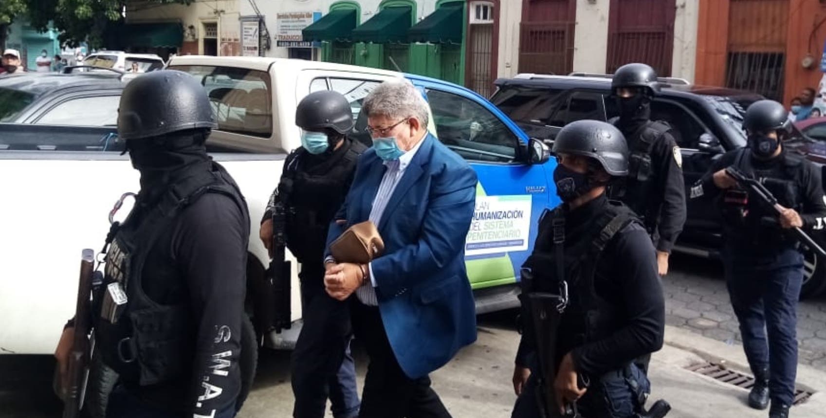 Tribunal ratifica prisión a Fernando Rosa por Caso Pulpo