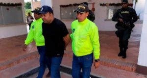 Colombia detiene a otro dominicano sindicado como un peligroso narco