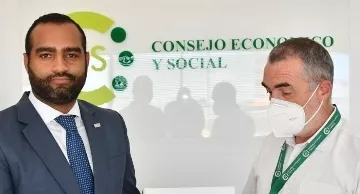 El CES integra organizaciones  en su asamblea