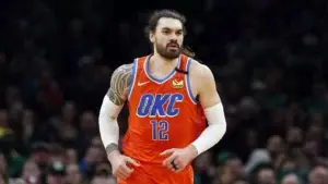 Steven Adams recibe extensión de los Pelicans, pero pierde 10 millones