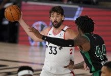 NBA retirará la camiseta 11 que usó Gasol en su accionar