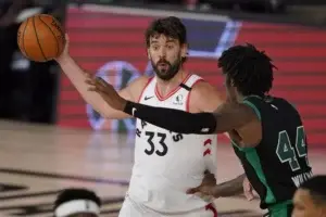 Marc Gasol eligió a los Lakers por la “oportunidad de ganar” que le ofrece