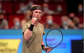 Ruso Rublev logra su quinto título en ATP