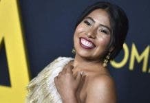 Yalitza Aparicio conducirá en  Latin Grammy