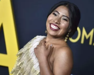 Yalitza Aparicio conducirá en  Latin Grammy