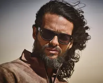 Draco Rosa acepta reto por la salud mental