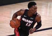 Los Miami Heat no tienen previsto darle este año una extensión al pívot Bam Adebayo