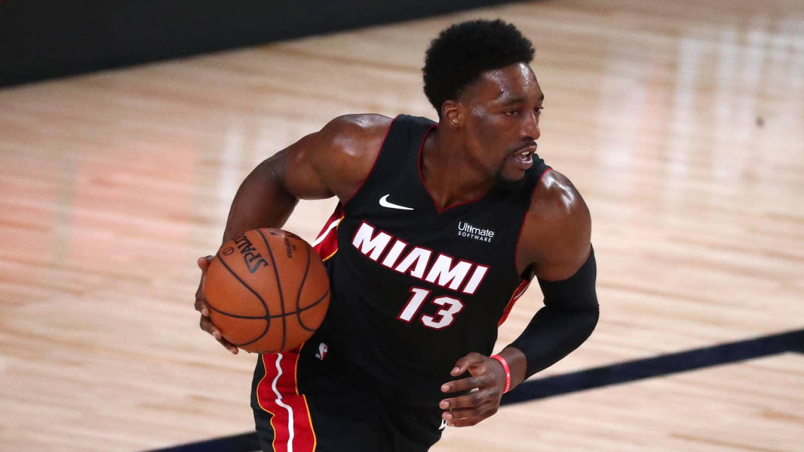 Los Miami Heat no tienen previsto darle este año una extensión al pívot Bam Adebayo