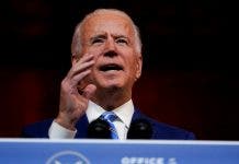 Biden elige a dos nuevos ministros para su Gabinete, según medios