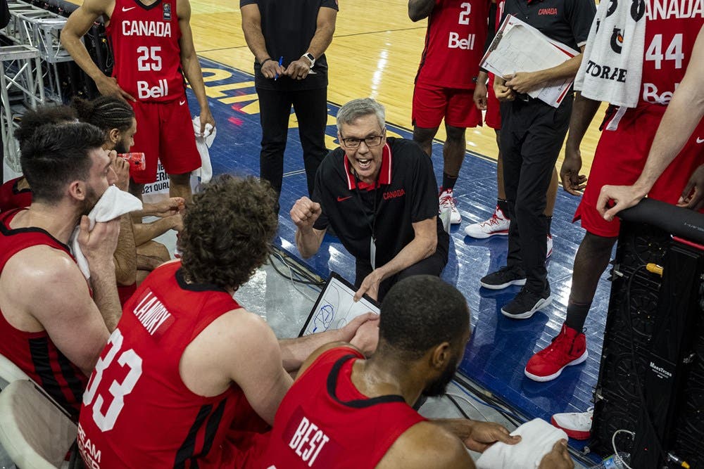 Canadá impide a su equipo competir en burbuja de la FIBA