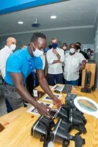 Jóvenes podrán formarse a través de los CTC con carreras técnicas y lograr la inserción laboral