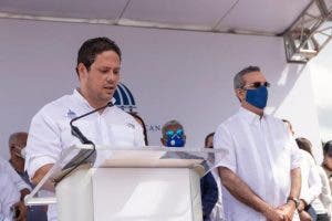 INVI reinicia trabajos de construcción del hospital municipal Villa Hermosa La Romana