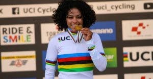 La dominicana Alvarado le da el triunfo a Holanda en el Europeo de ciclocross