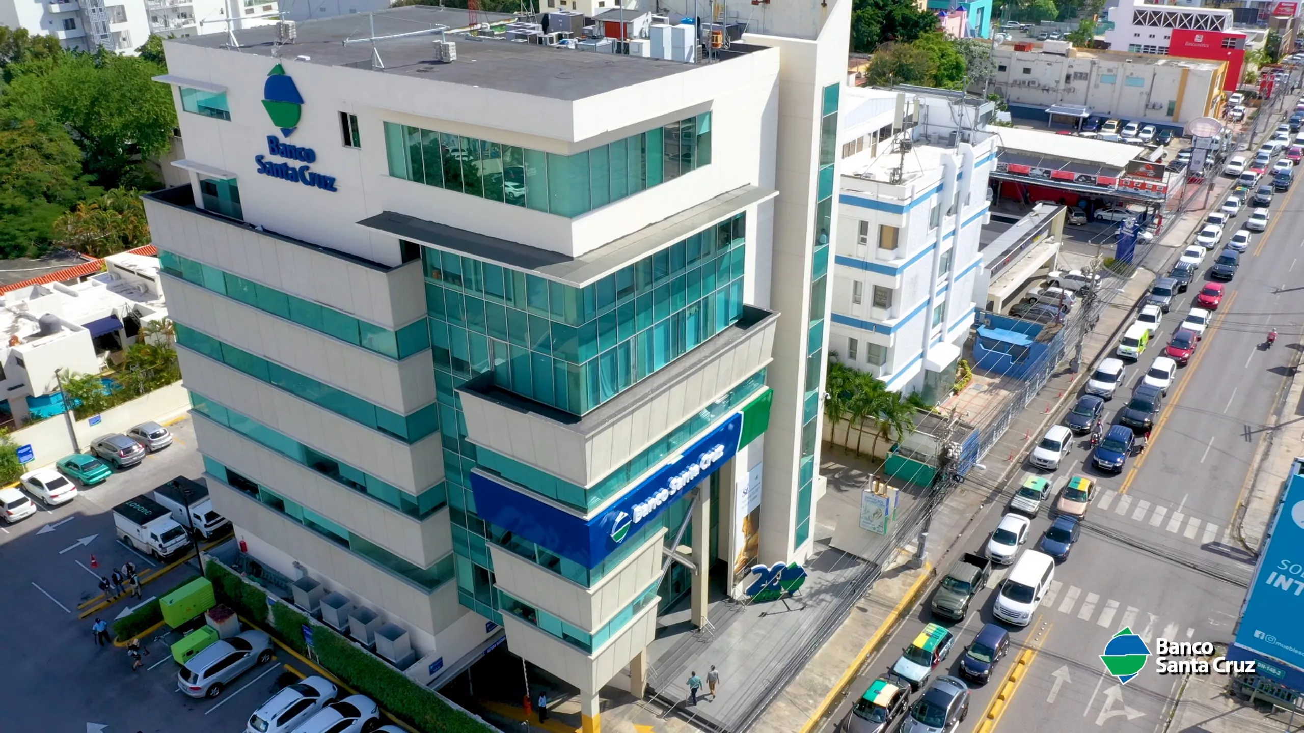 Banco Santa Cruz aumenta RD$2000 millones su capital y refuerza respaldo a las pymes