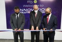 ITLA inaugura Centro Innovation Solution Factory