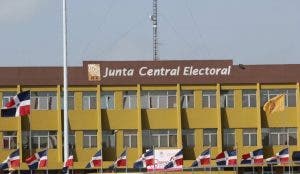 JCE informa cierre padrón electoral este sábado