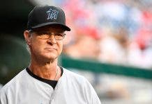 Don Mattingly gana el premio Dirigente del Año en la Liga Nacional