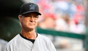 Don Mattingly gana el premio Dirigente del Año en la Liga Nacional