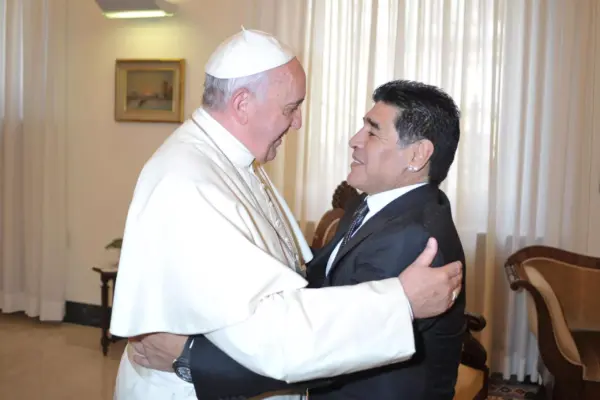 Diego Maradona died at age 60