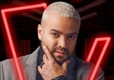 Nacho será coach  reality The Voice Dominicana