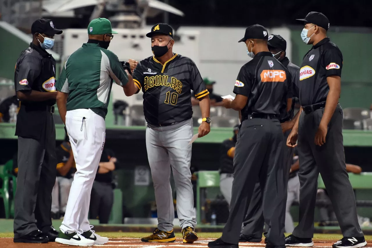 Posponen juego Águilas ante Estrellas por las malas condiciones terreno en SPM