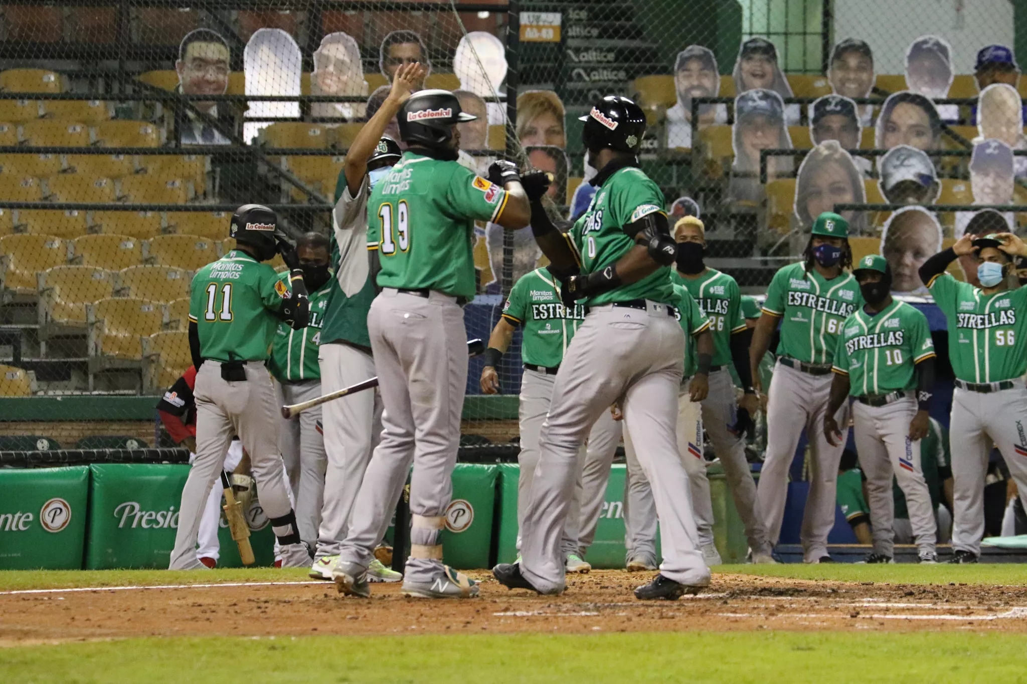 Estrellas no jugarán sábado y domingo; esos partidos eran ante el Licey