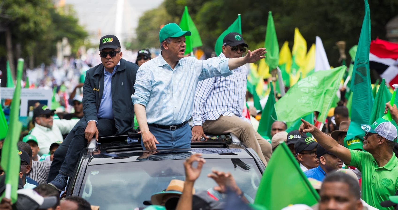 Ruptura y anclaje de Leonel Fernández en FP cumple un año de consolidación política