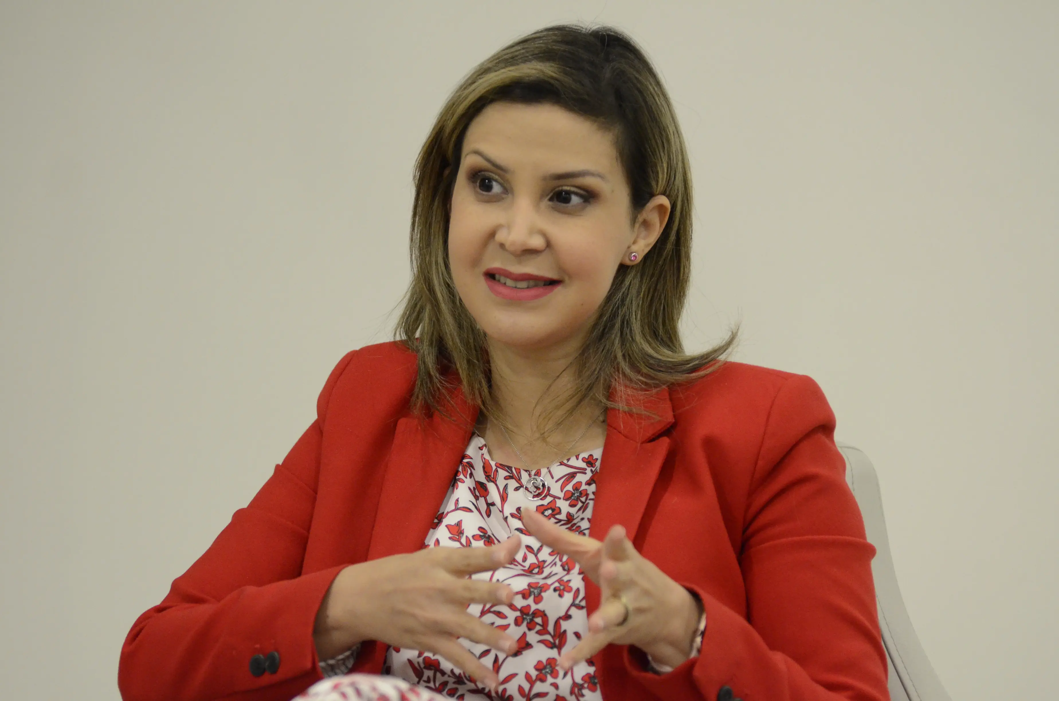 Rosalba Ramos es confirmada como fiscal titular del Distrito Nacional