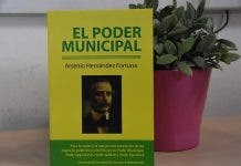 Pondrán a circular libro El Poder Municipal