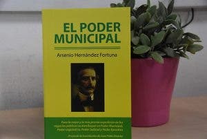 Pondrán a circular libro El Poder Municipal