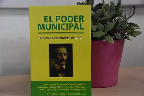 Pondrán a circular libro El Poder Municipal