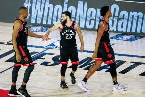 Los Raptors no podrán jugar en Canadá por las restricciones de la covid-19