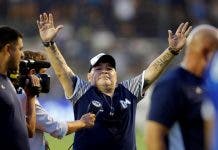 Muere Diego Maradona a los 60 años