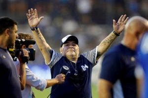 Muere Diego Maradona a los 60 años