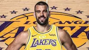 Marc Gasol tiene chance de ganar con los Lakers