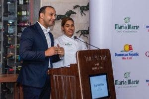 María Marte deja un ‘’Pedacito Dominicano‘’ en festival gastronómico