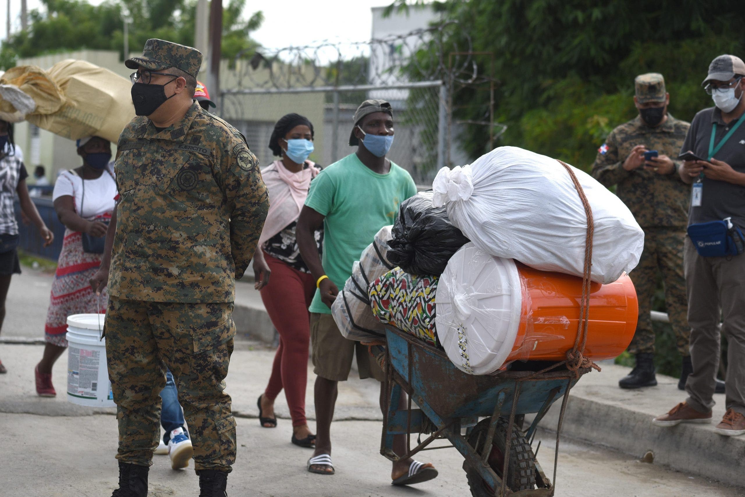 República Dominicana y Haití reabren mercado binacional cerrado en marzo por Covid-19
