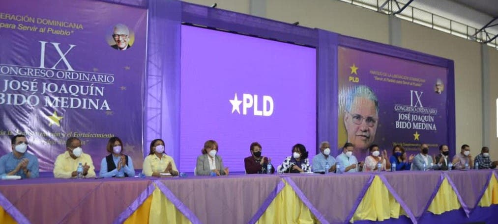 Comisión del Congreso del PLD se reunirá este sábado en Santiago