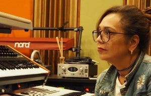 Janina estampó música en artistas renombre