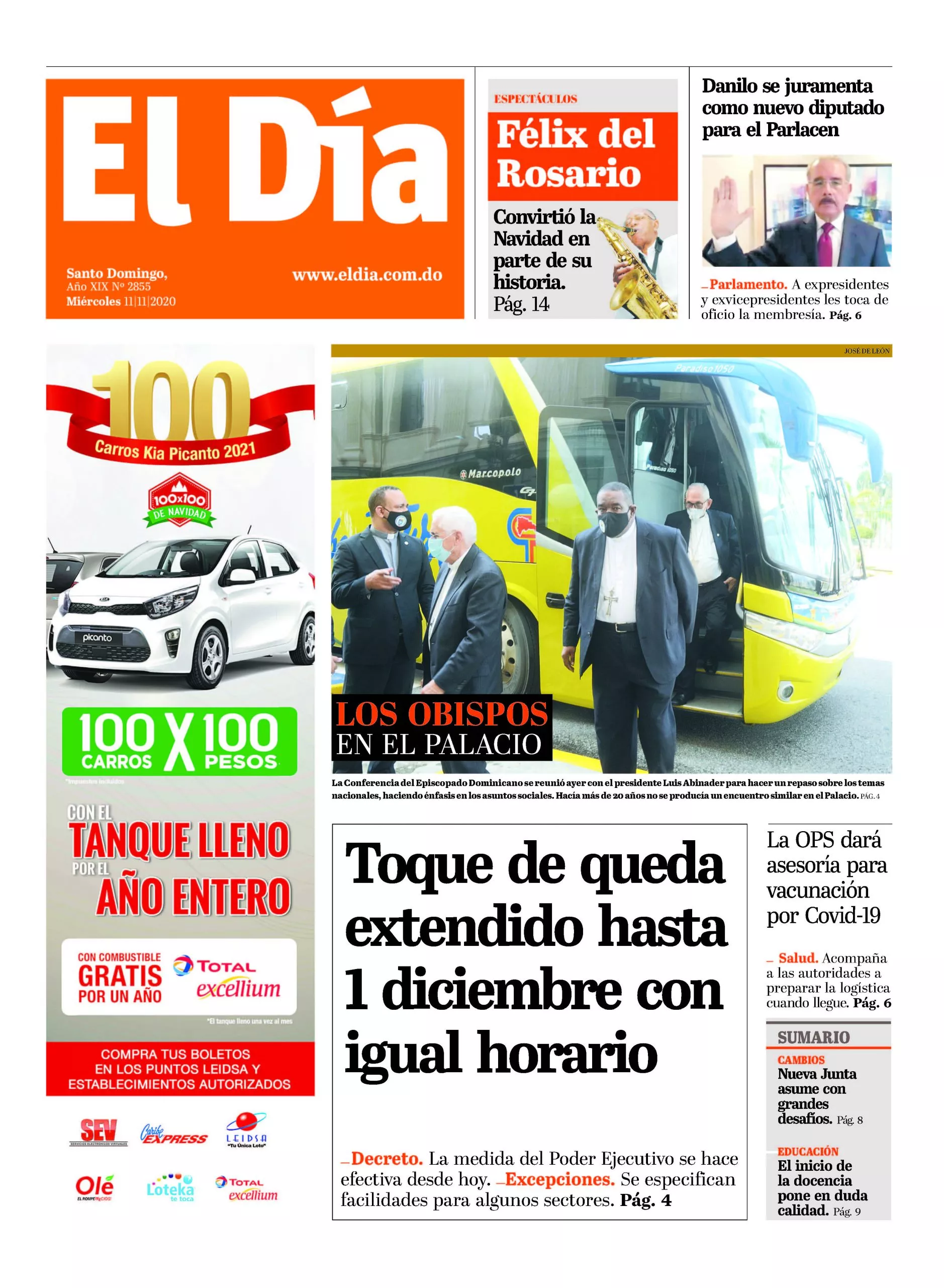 Portada impresa